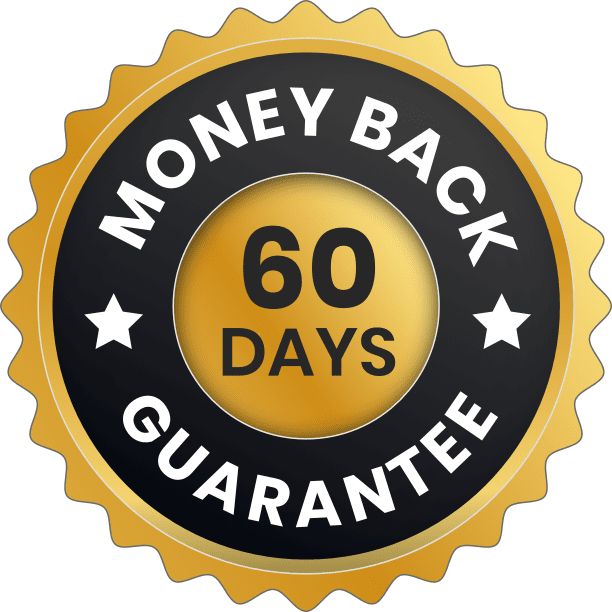 GlucoFreeze 60 days money back 